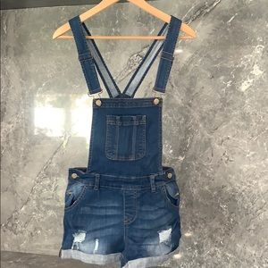 💐Wax Jean shortall💐